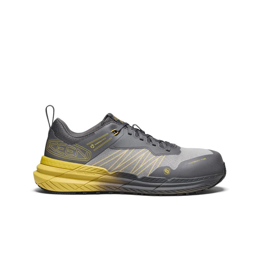 Men's Speedworks Work Sneaker (Carbon Toe)