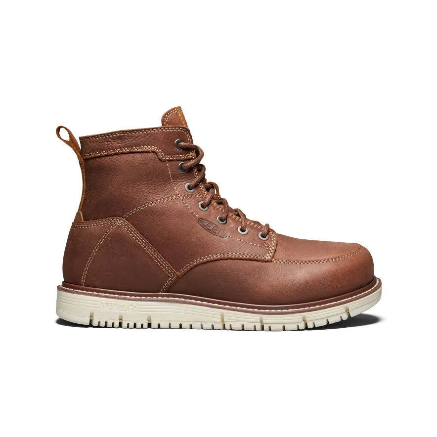 Men's San Jose 6" Boot (Soft Toe)