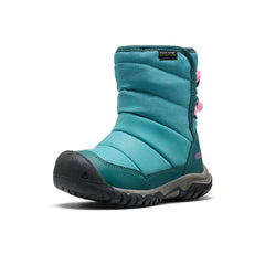 Little Kids' Puffrider Waterproof Winter Boot