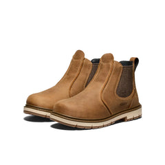 Women's San Jose Chelsea 90° Heel Boot (Soft Toe)