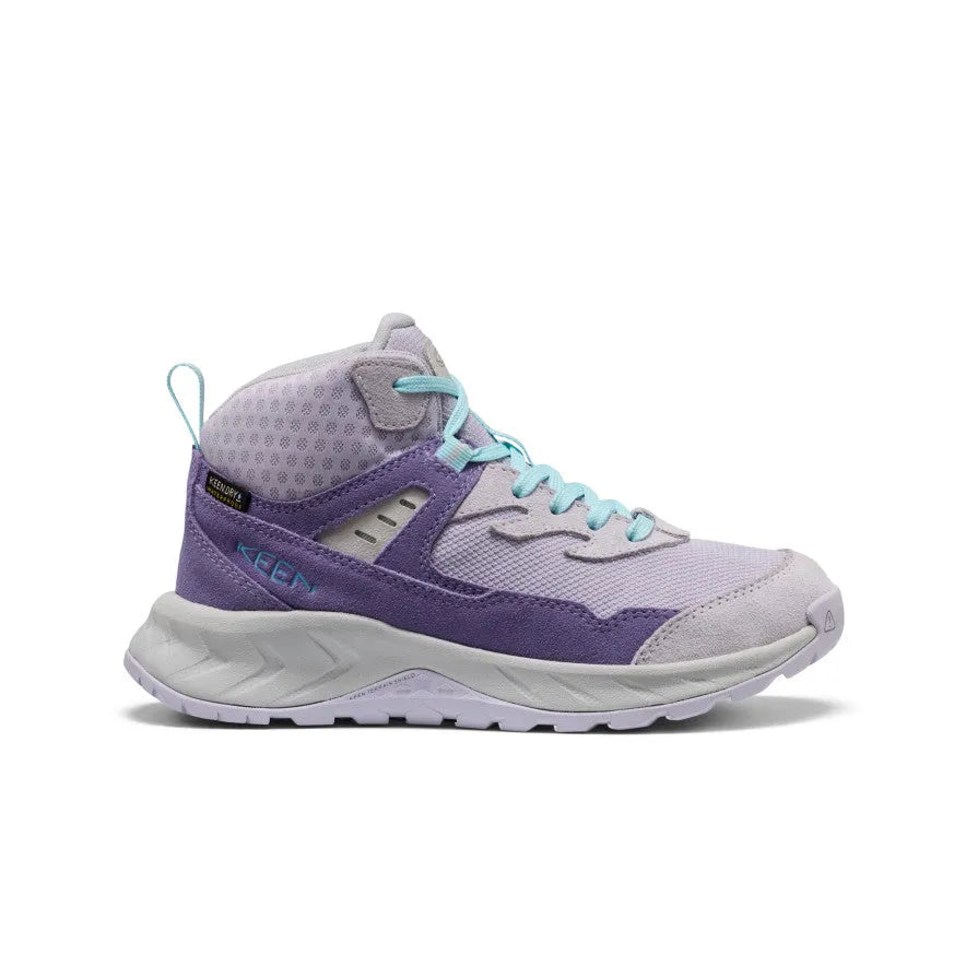 Big Kids' Hightrail Waterproof Hiking Boot