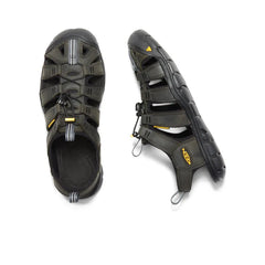 Men's Clearwater CNX Leather Sandal