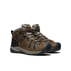 Men's Flint II Waterproof Mid (Soft Toe)
