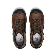 Men's Targhee IV Waterproof Work Boot (Carbon Toe)